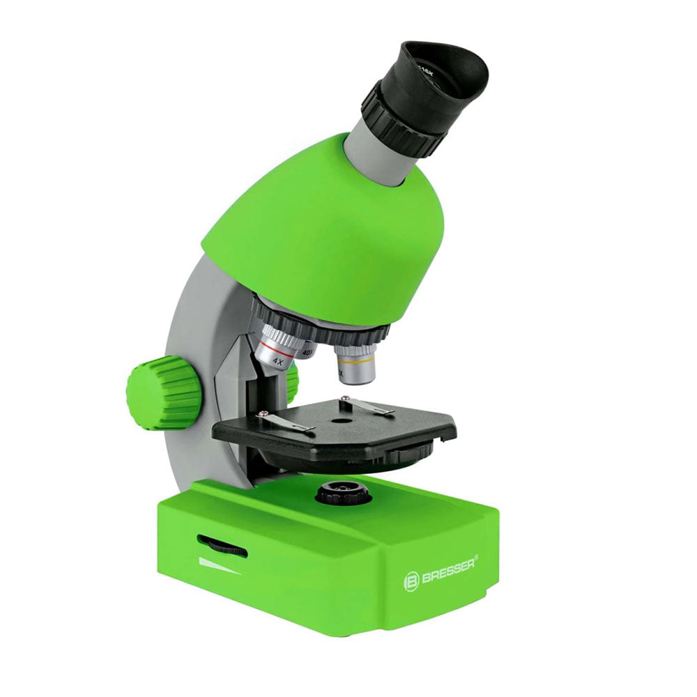 Bresser Junior 40x-640x Microscope
