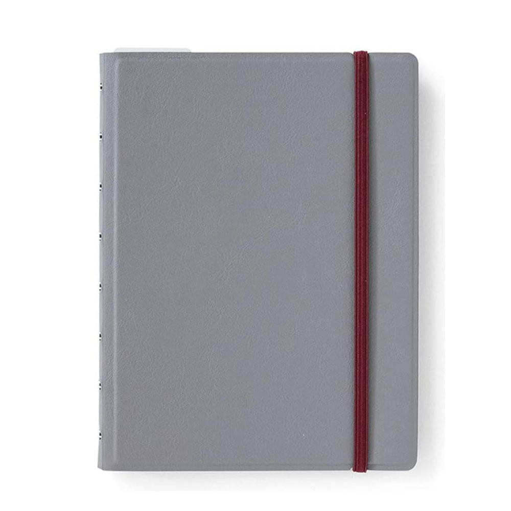 Filofax Classic Brights Notebook (Graphite)