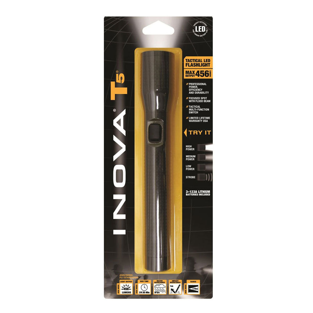 Nite Ize Inova T5 Tactical LED Flashlight