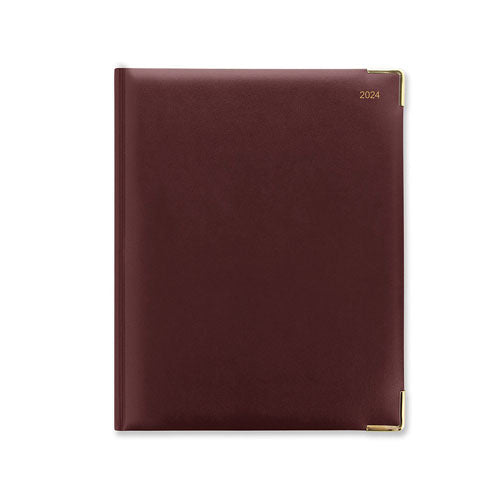 Letts 2024 Classic Quarto Vertical Weekly Diary
