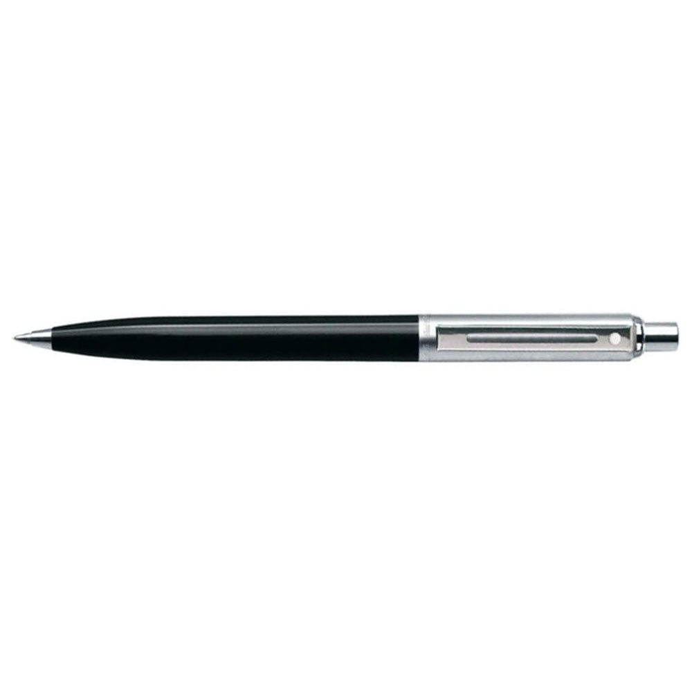 Sheaffer Sentinel Ballpoint Pen (Black/Chrome)