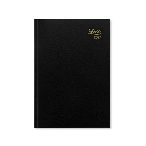 Letts 2024 Standard A5 Week to View Diary