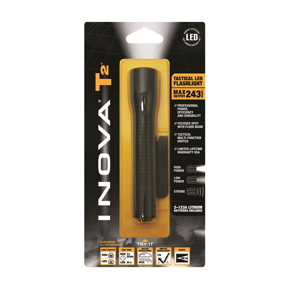 Nite Ize Inova T2 Tactical LED Flashlight