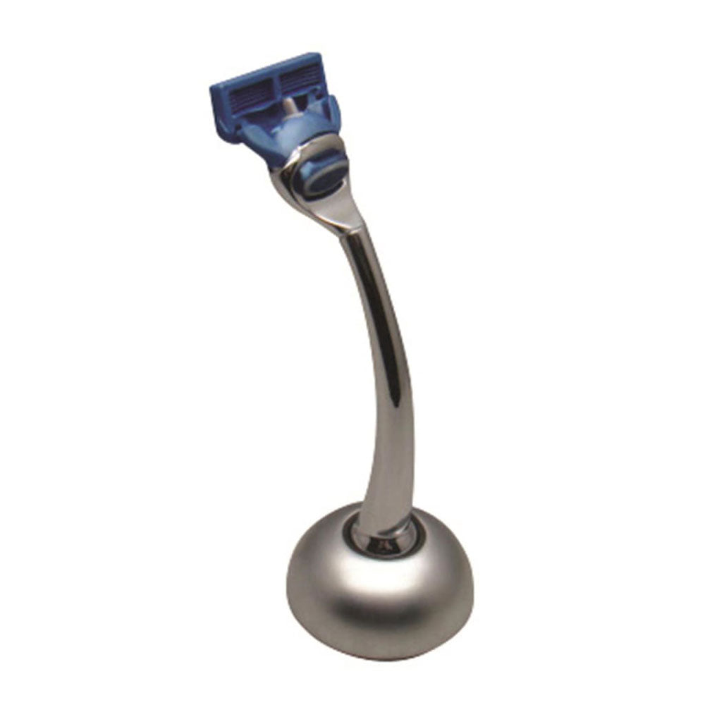 Comoy Fusion Handle and Stand (Chrome)