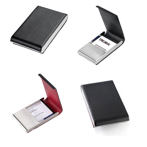 Troika Business Card Case