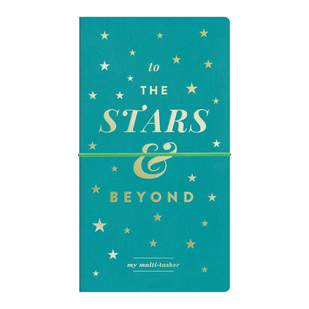 Galison To the Stars and Beyond Multi-tasker Journal
