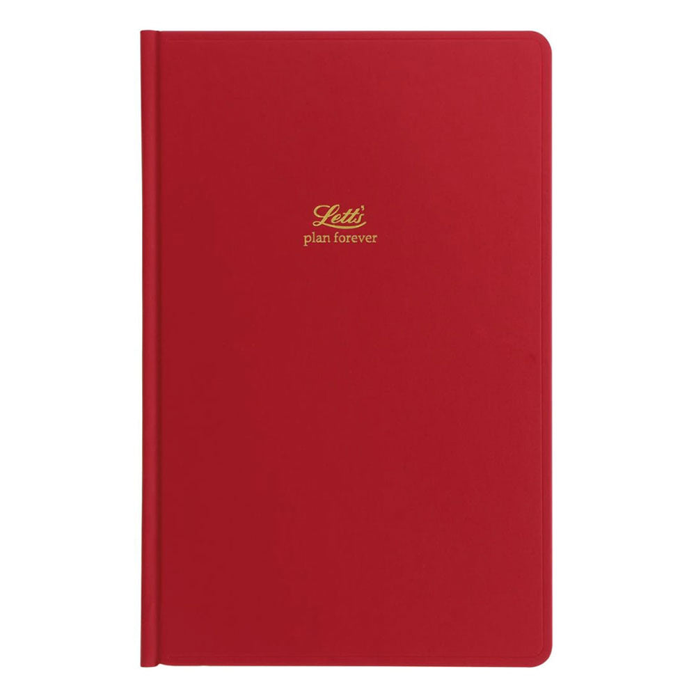 Letts Icon Book Perpetual Diary