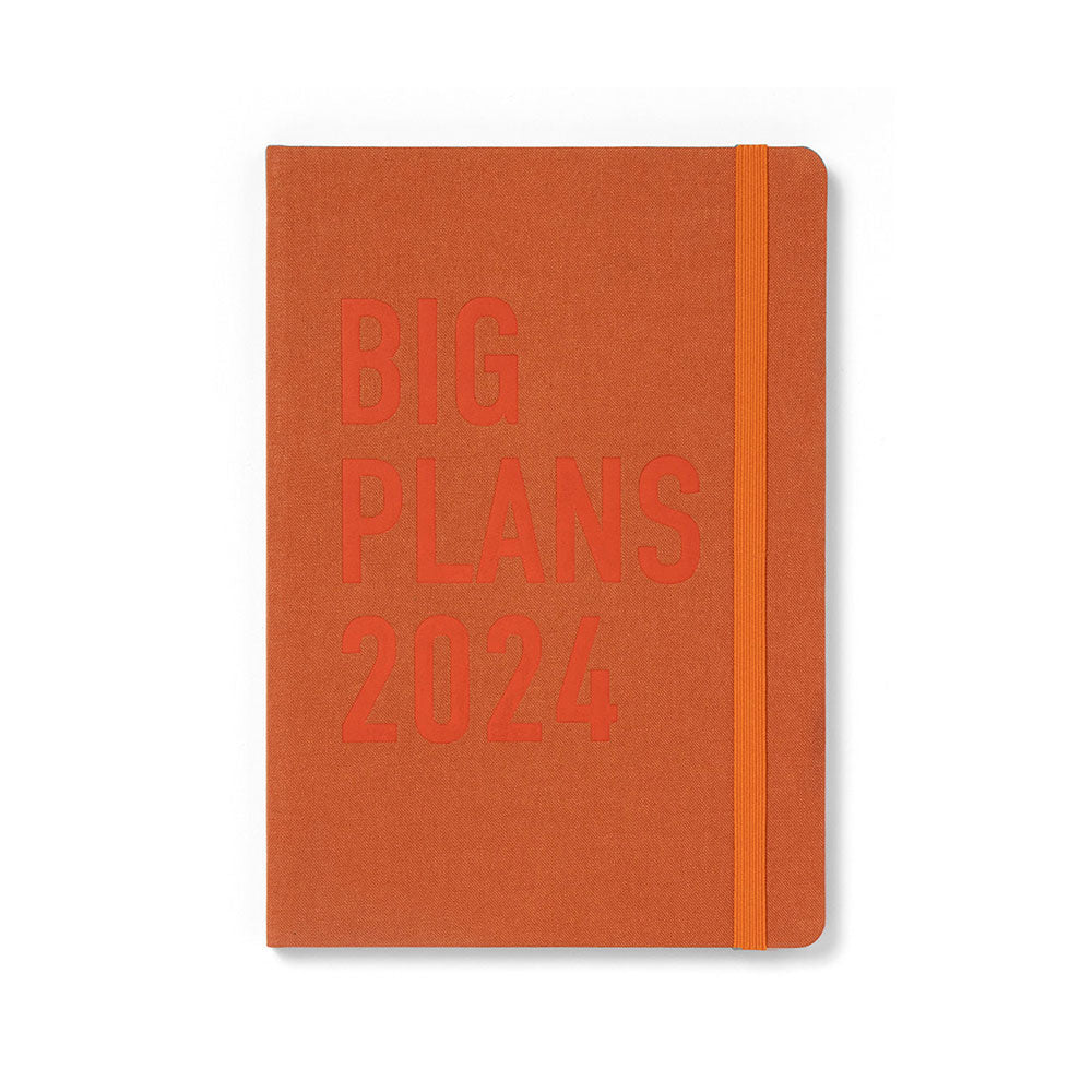 Letts 2024 Big Plans A5 Weekly Diary