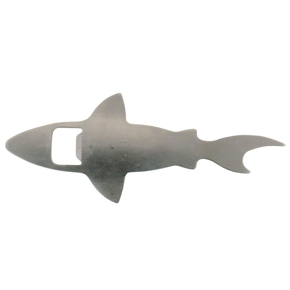 GDesign Stainless Steel Shark Bottle Opener