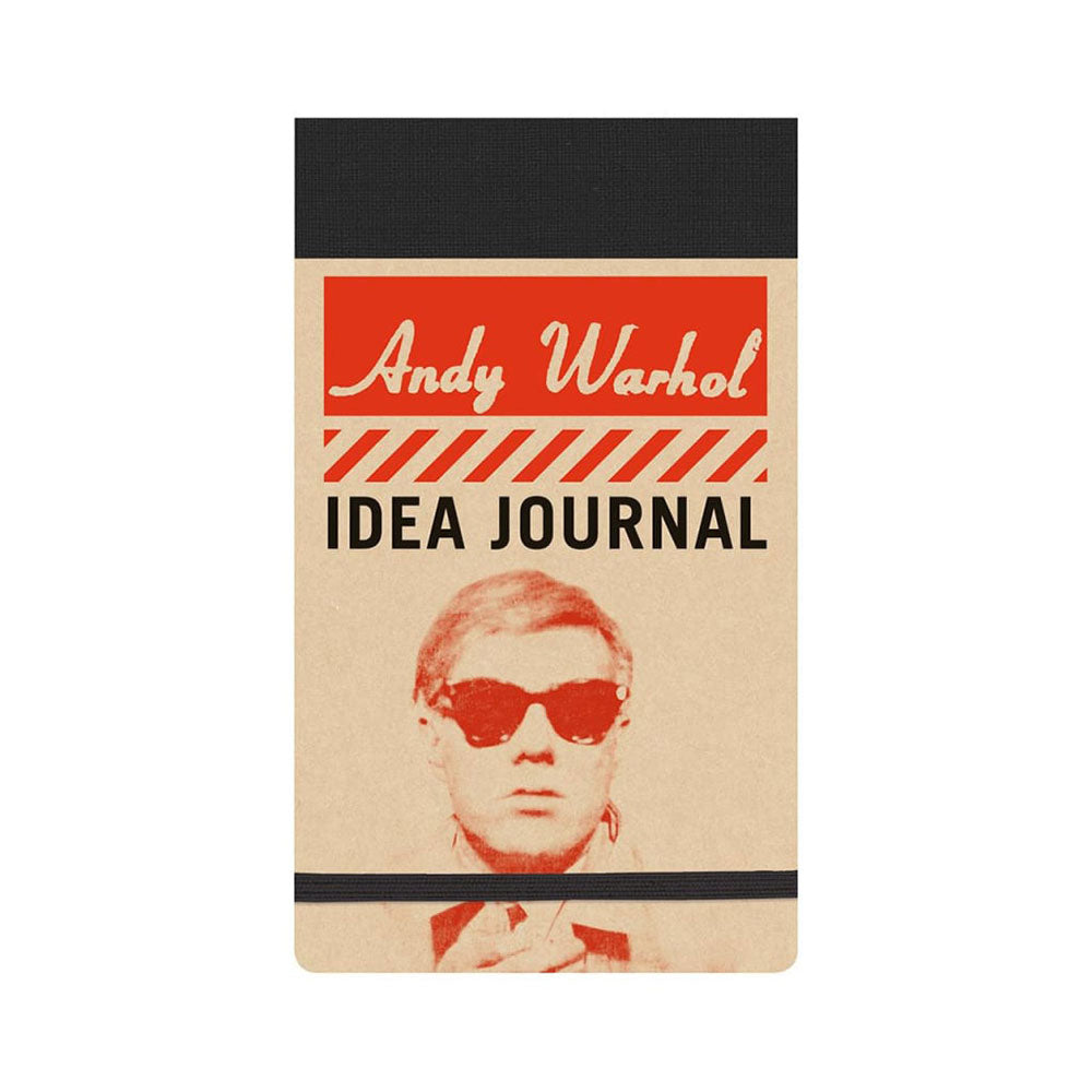Andy Warhol Idea Journal