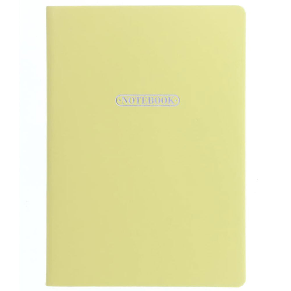 Letts Pastel A6 Notebook