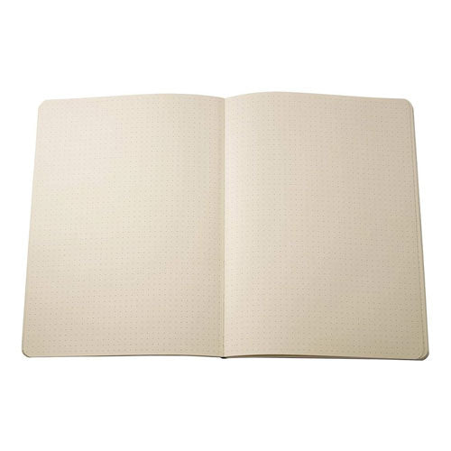 Sheaffer gestippeld medium dagboek met lege pensleuf (bruin)
