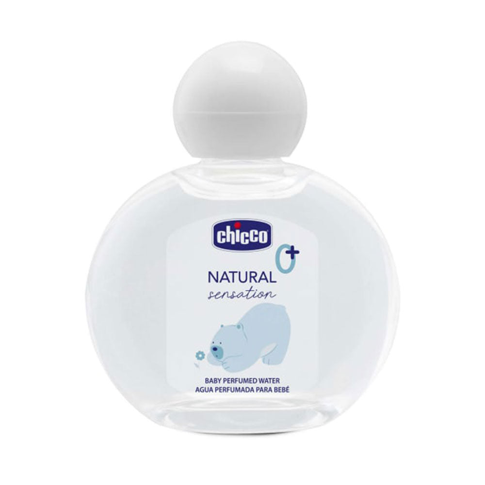 Chicco Natural Sensations Perfumed Water 100mL