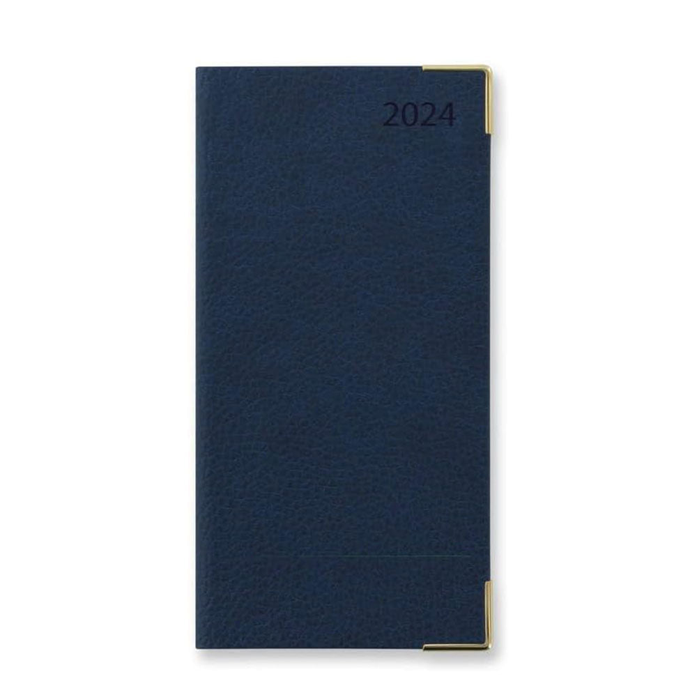 Letts 2024 Connoisseur Slim Weekly Diary
