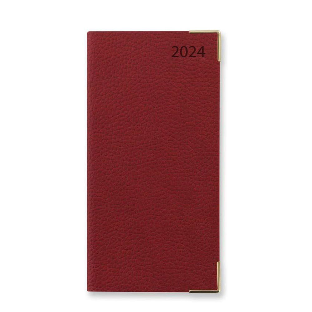 Letts 2024 Connoisseur Slim Weekly Diary