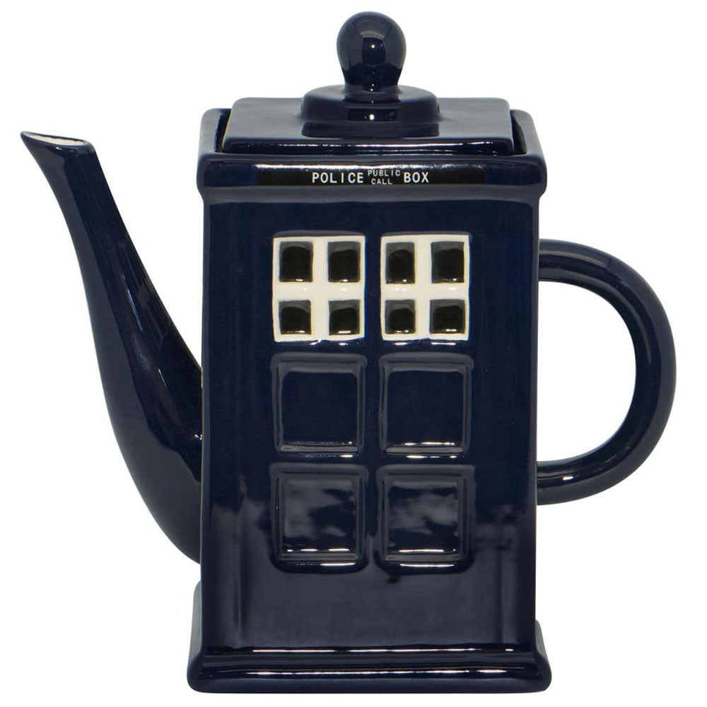 Dakota Police Teapot