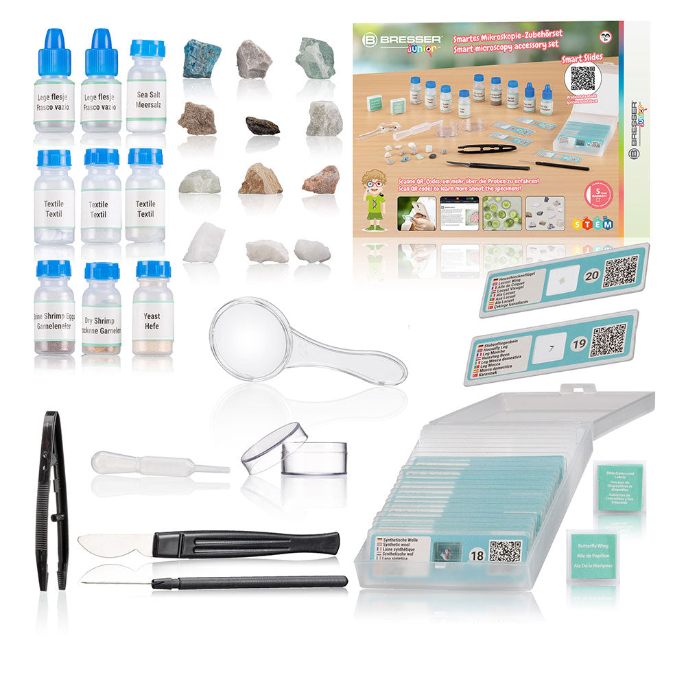 Bresser Junior Microscopy Set - LatestBuy