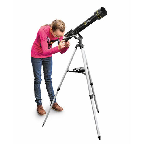 National Geographic 60/700 Refracting Telescope AZ