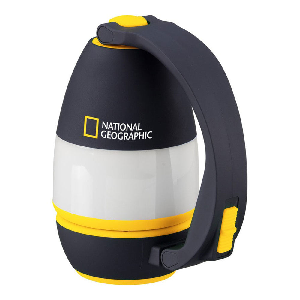 National Geographic 3-in-1 Outdoor Lantern