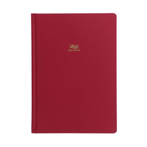 Letts Icon A5 5-Year Diary