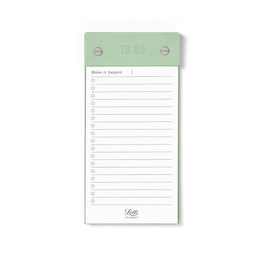 Letts Conscious To-Do Notepad