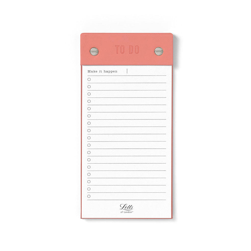 Letts Conscious To-Do Notepad