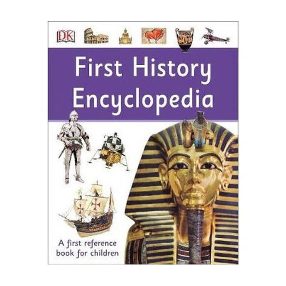DK Primeira Enciclopédia