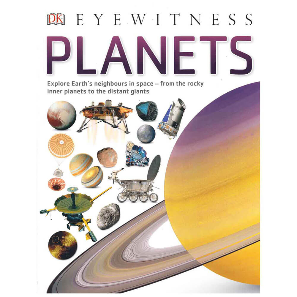 DK Eyewitness Educational Book