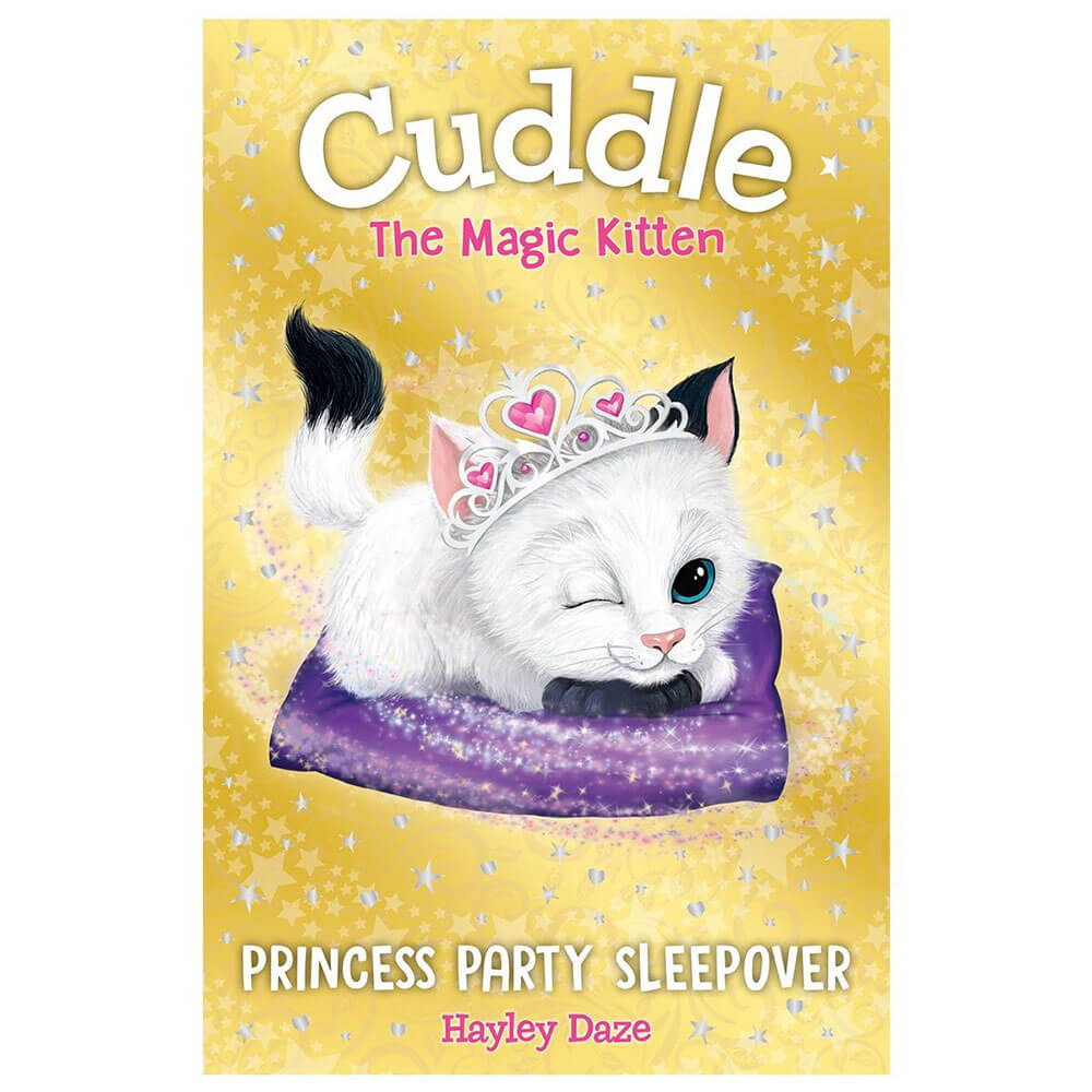 Cuddle the Magic Kitten