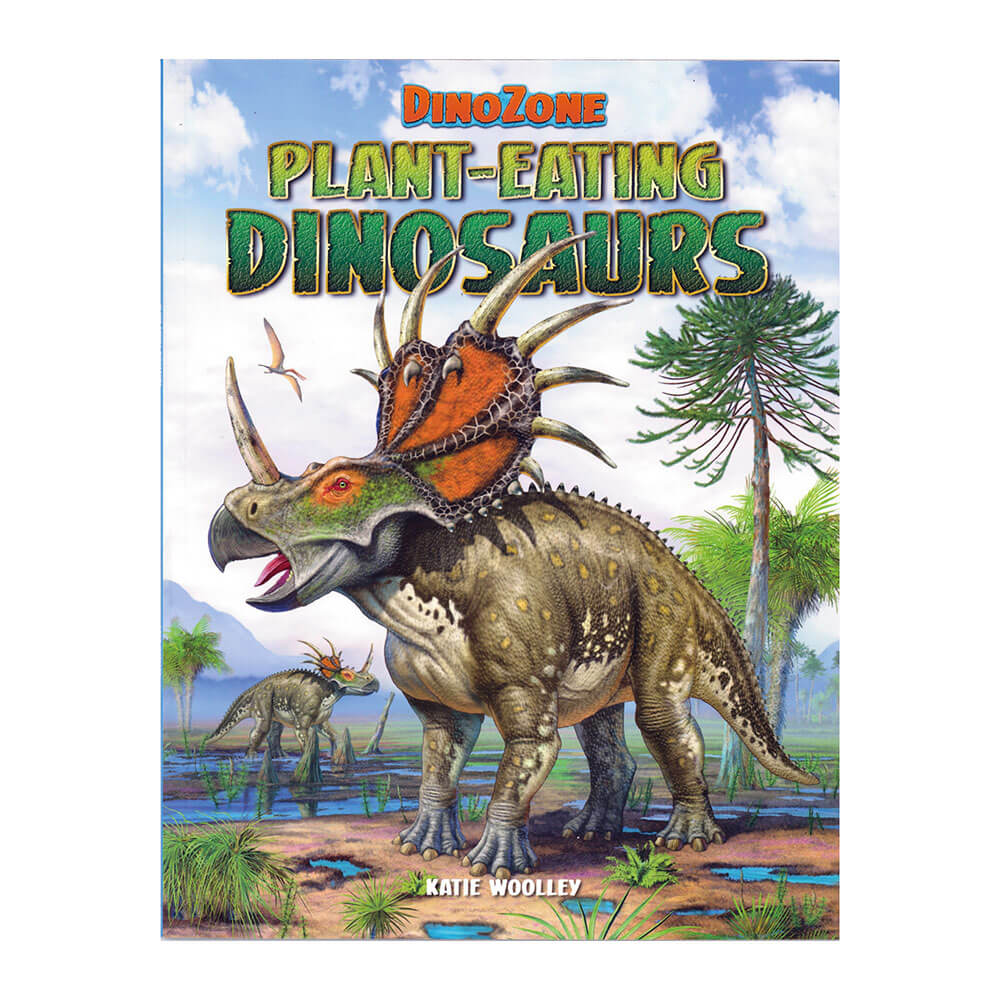 Dino Zone Book