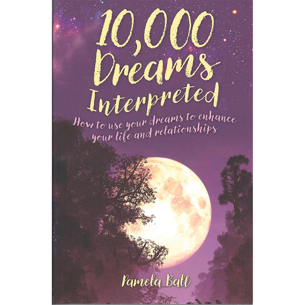 Boken Tolkade 10 000 Drömmar