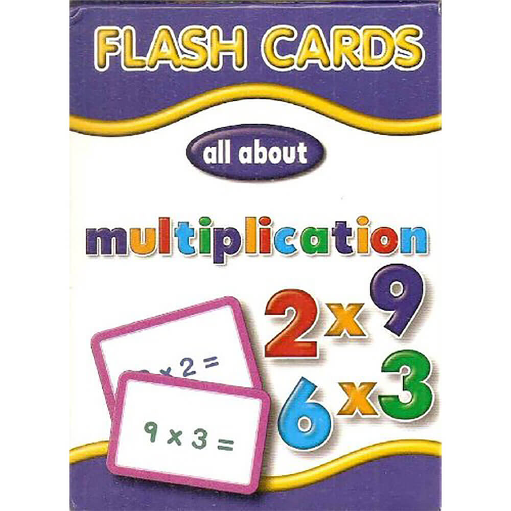 Wilco Lernkarten für mathematische Operationen