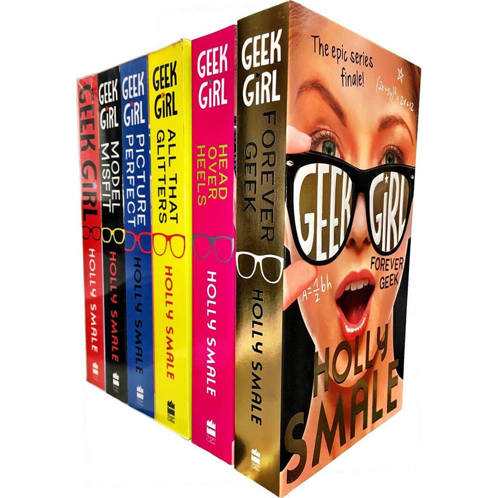 Geek Girl Complete Collection