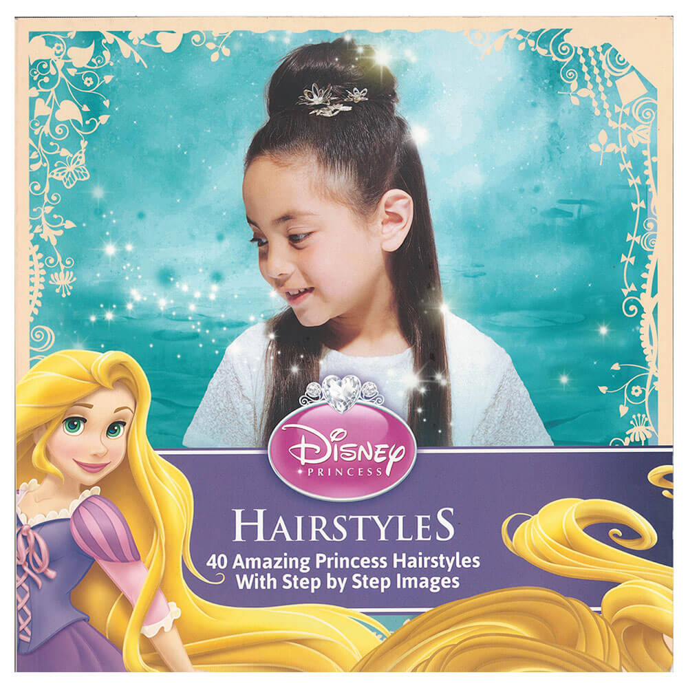 Disney Princess Hairstyles: 40 Amazing Princess Hairstyles