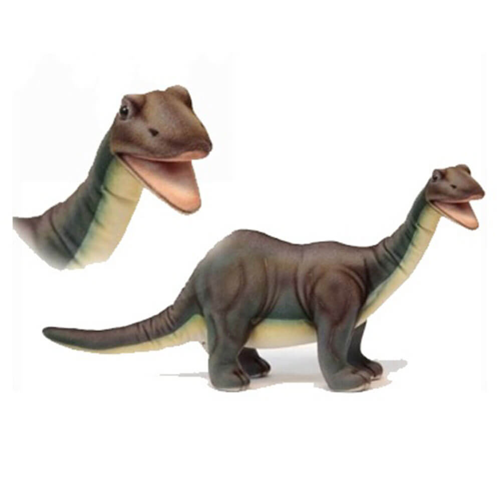  Hansa Brontosaurus Dinosaurier