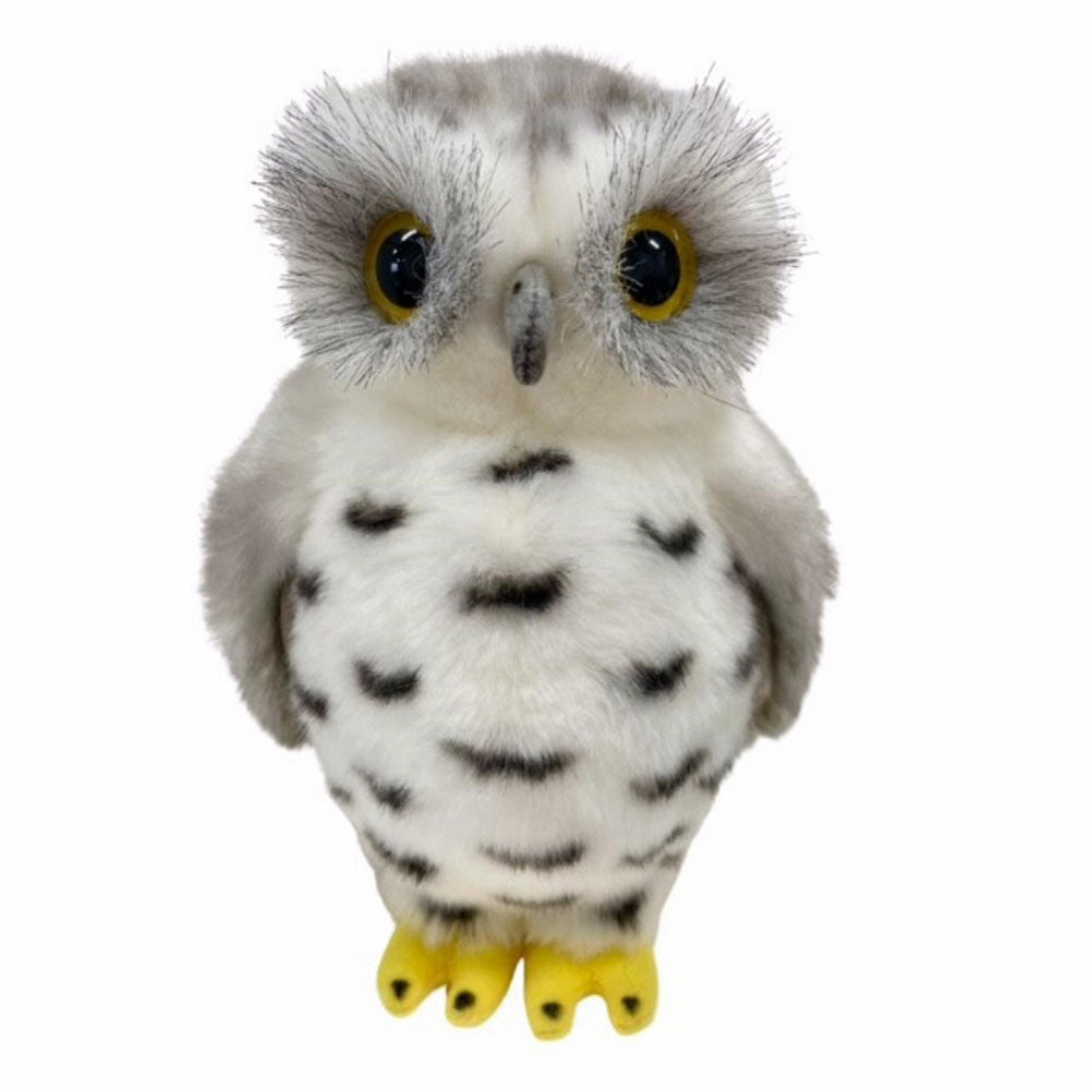Peepers the Powerful Owl Plush Toy 20cm