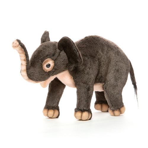 Baby Elephant Calf Plush Toy 25cm