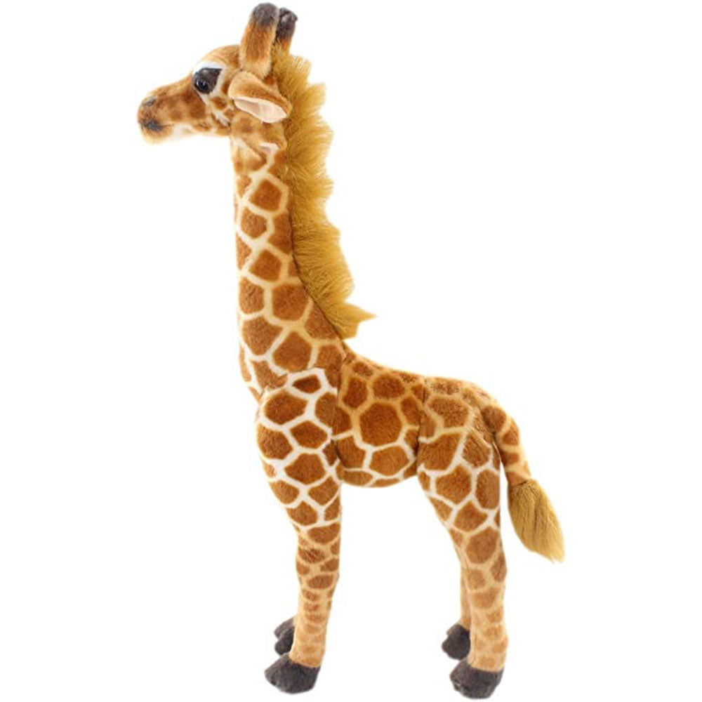 Standing Jamilla the Giraffe Stuffed Toy 30cm