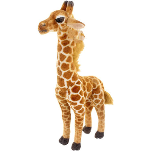 Standing Jamilla the Giraffe Stuffed Toy 30cm