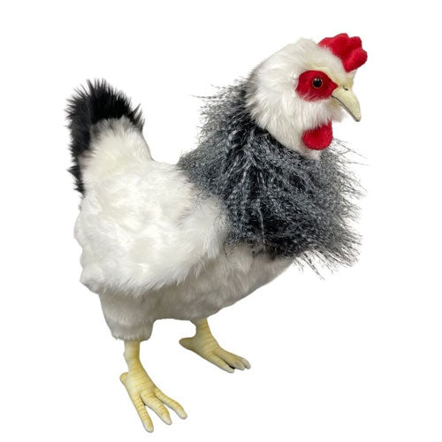 French Hen Stuffed Toy 38