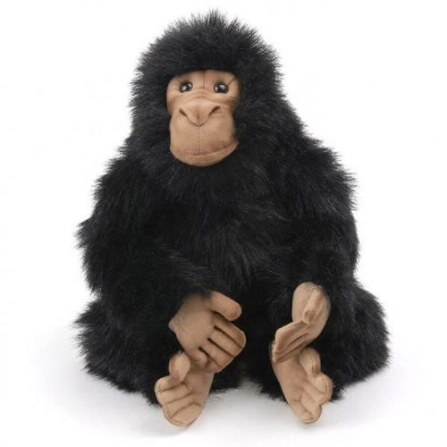 Chimpanzee Plush Toy 25cm