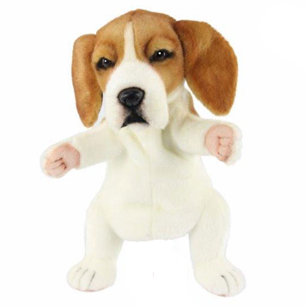 Dog Puppet Toy
