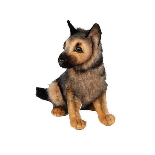 German Shepherd Puppy Plush Toy 41cm
