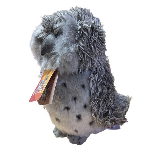 Twigs the Tawny Frogmouth Plush Toy 20cm