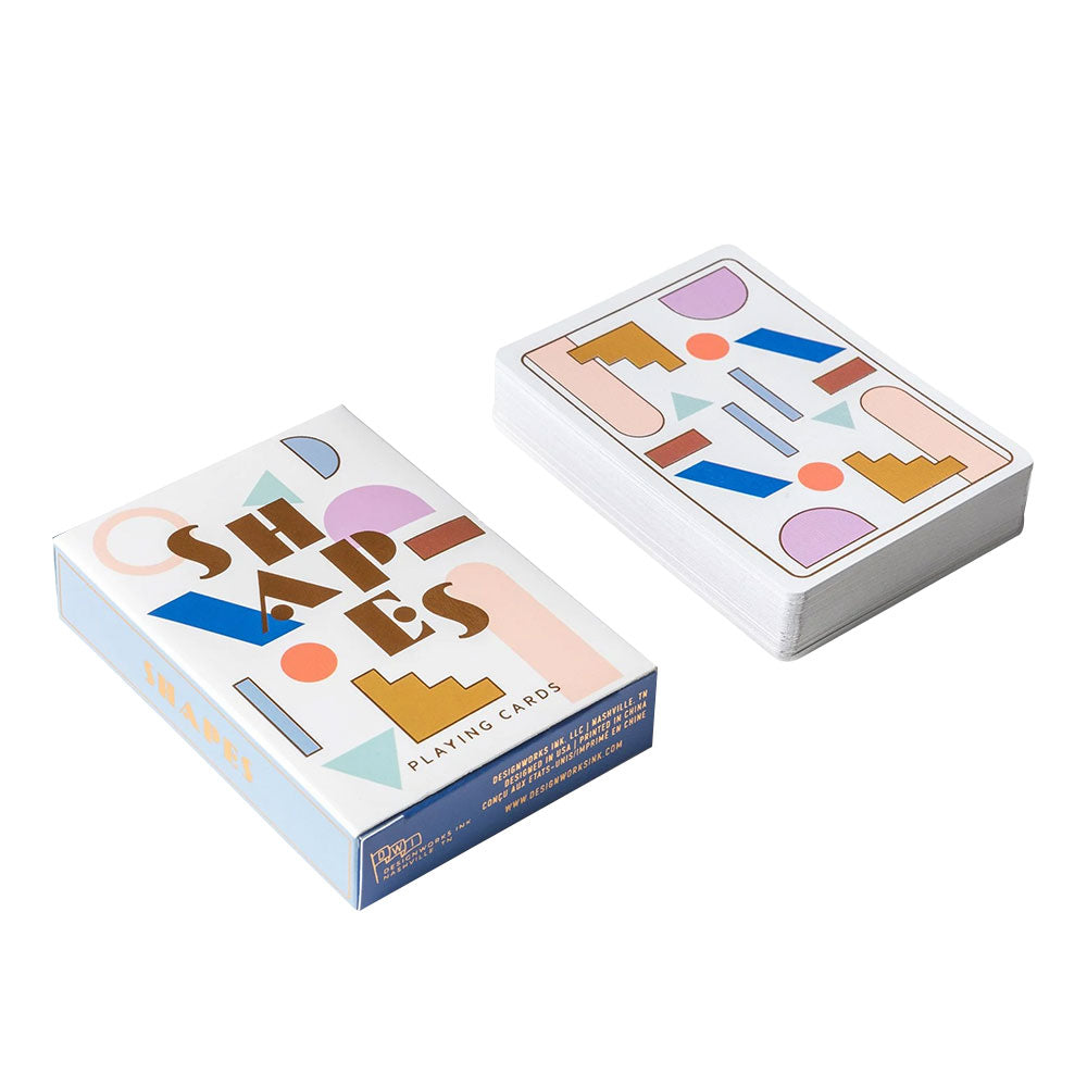 DesignWorks Ink-Spielkarten