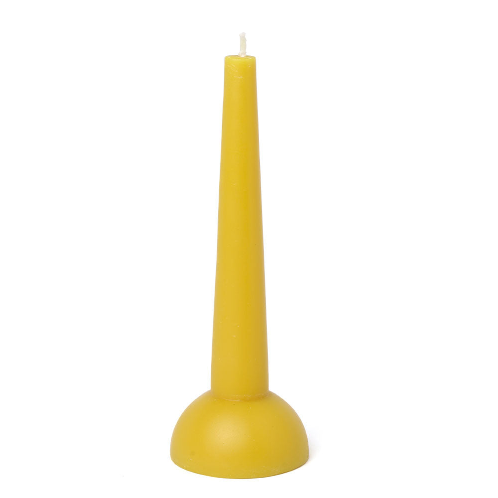 Kirby Totem Candle 5oz (Yellow)