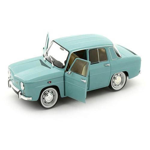 1967 Renault 8 Major 1:18 Model Car (Light Blue)