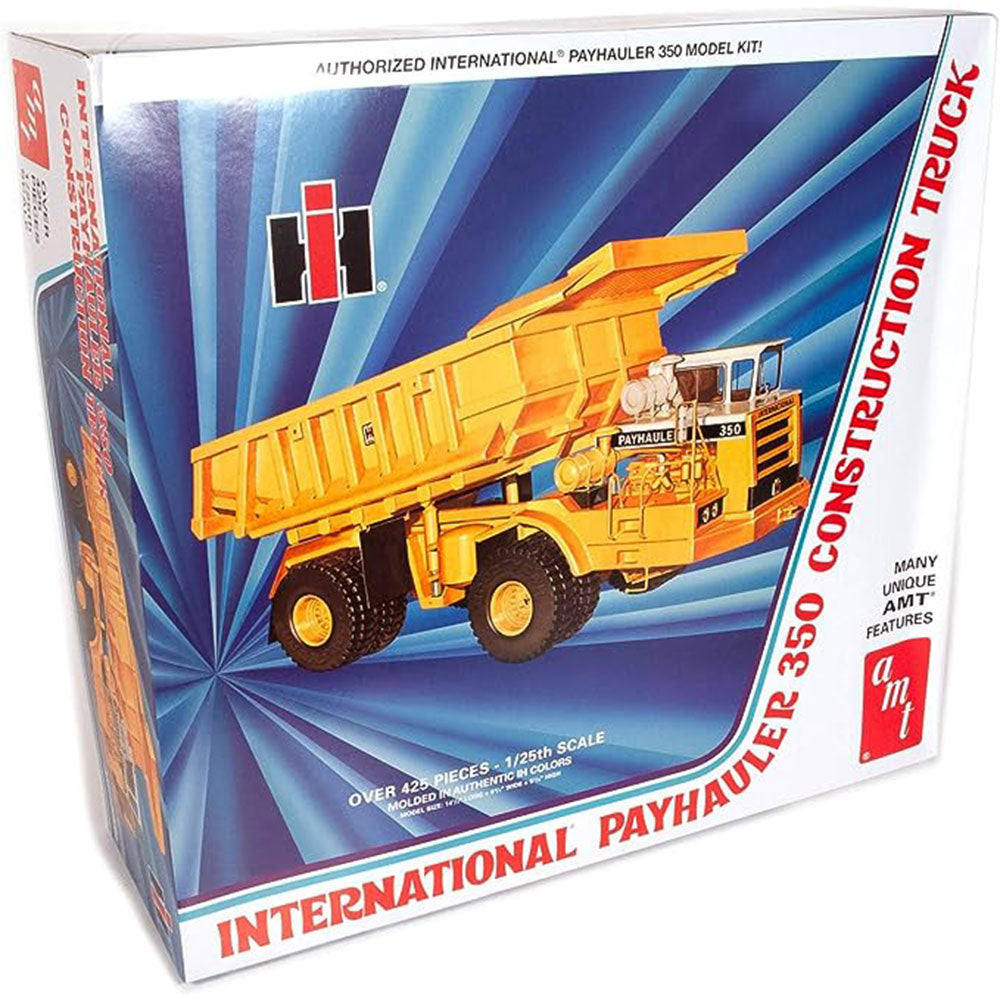 International Payhauler 350 Truck Plastic Kit 1:25 Scale