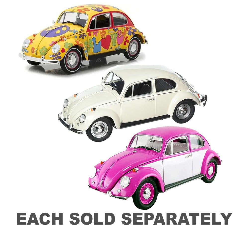 1967 VW Beetle Righthand Drive 1:18 Model Car