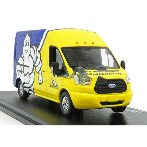 2019 Michelin Tyres Ford Transit LWB High Roof 1:43 Scale